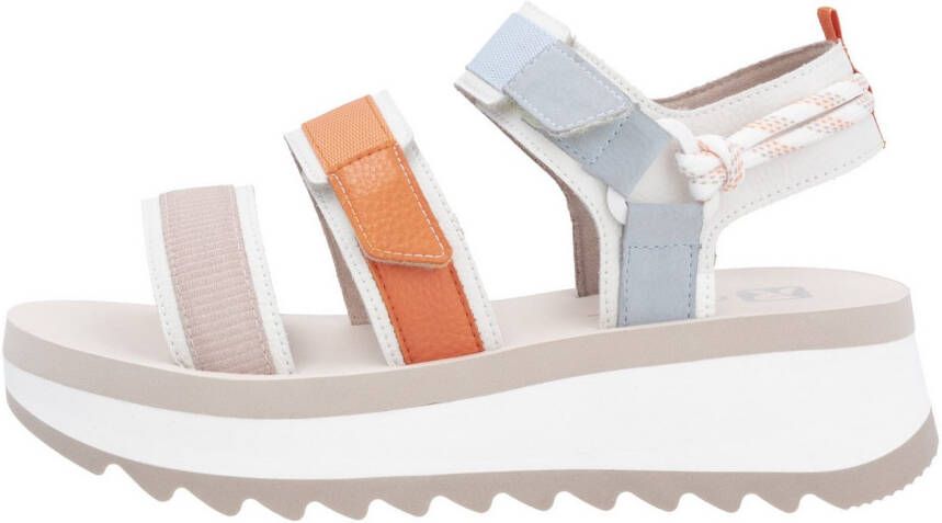 OTTO RIEKER Sport Plateausandalen ADELAIDE