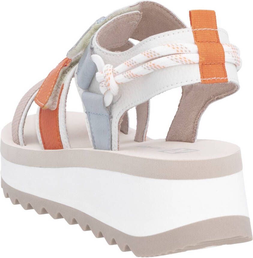 OTTO RIEKER Sport Plateausandalen ADELAIDE