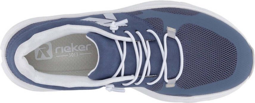 RRieker R-Rieker Plateausneakers