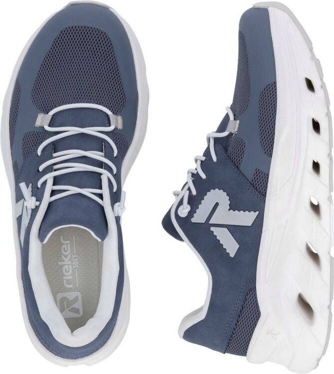 RRieker R-Rieker Plateausneakers