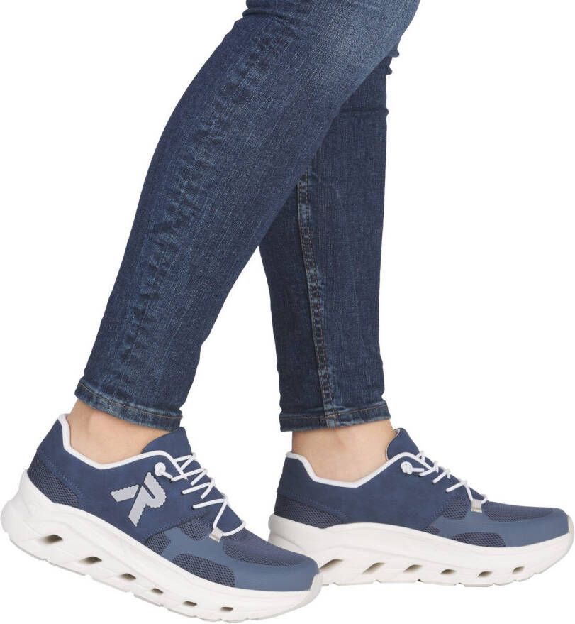 RRieker R-Rieker Plateausneakers