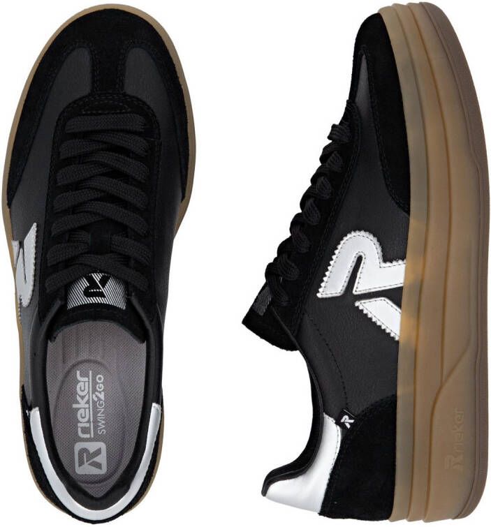 OTTO RIEKER Sport Plateausneakers Swing2GO
