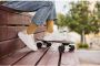 OTTO RIEKER Sport Plateausneakers veterschoen lage schoen vrijetijdssneaker met zachte inleg - Thumbnail 4