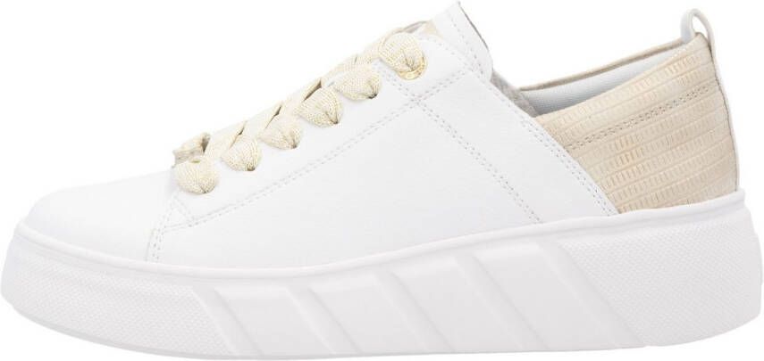 OTTO RIEKER Sport Plateausneakers veterschoen lage schoen vrijetijdssneaker met zachte inleg