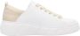 OTTO RIEKER Sport Plateausneakers veterschoen lage schoen vrijetijdssneaker met zachte inleg - Thumbnail 12