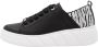 OTTO RIEKER Sport Plateausneakers veterschoen lage schoen vrijetijdssneaker met zachte inleg - Thumbnail 4