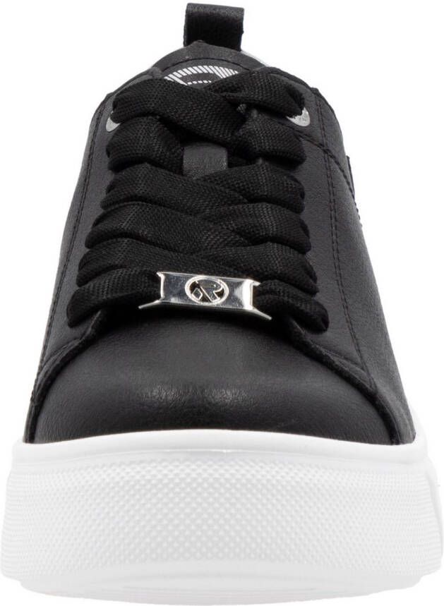 OTTO RIEKER Sport Plateausneakers veterschoen lage schoen vrijetijdssneaker met zachte inleg