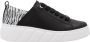 OTTO RIEKER Sport Plateausneakers veterschoen lage schoen vrijetijdssneaker met zachte inleg - Thumbnail 9
