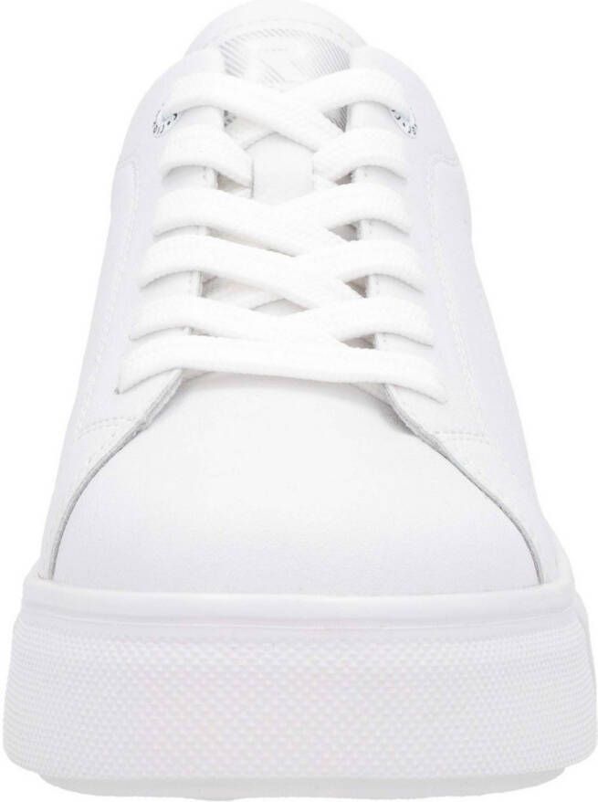 OTTO RIEKER Sport Plateausneakers Veterschoen vrijetijdsschoen lage schoen met uitneembare binnenzool