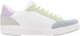 OTTO RIEKER Sport Plateausneakers veterschoenen lage schoen vrijetijdsschoen met pastelkleuren accenten - Thumbnail 7