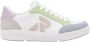 OTTO RIEKER Sport Plateausneakers veterschoenen lage schoen vrijetijdsschoen met pastelkleuren accenten - Thumbnail 8
