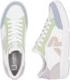 OTTO RIEKER Sport Plateausneakers veterschoenen lage schoen vrijetijdsschoen met pastelkleuren accenten - Thumbnail 11