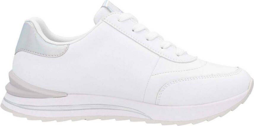 OTTO RIEKER Sport Plateausneakers vrijetijdsschoen lage schoen veterschoen in smalle vorm