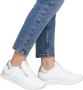 OTTO RIEKER Sport Plateausneakers vrijetijdsschoen lage schoen veterschoen in smalle vorm - Thumbnail 9