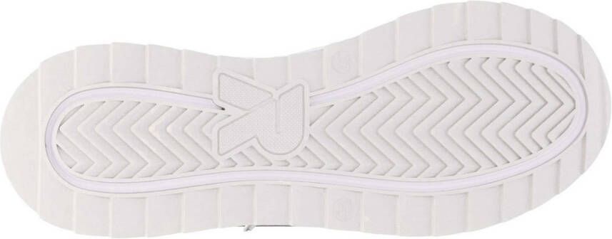 OTTO RIEKER Sport Plateausneakers vrijetijdsschoen lage schoen veterschoen in smalle vorm