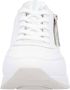 OTTO RIEKER Sport Plateausneakers vrijetijdsschoen lage schoen veterschoen in smalle vorm - Thumbnail 15