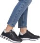 OTTO RIEKER Sport Plateausneakers vrijetijdsschoen lage schoen veterschoen in smalle vorm - Thumbnail 3