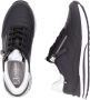 OTTO RIEKER Sport Plateausneakers vrijetijdsschoen lage schoen veterschoen in smalle vorm - Thumbnail 4