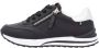 OTTO RIEKER Sport Plateausneakers vrijetijdsschoen lage schoen veterschoen in smalle vorm - Thumbnail 5