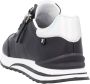 OTTO RIEKER Sport Plateausneakers vrijetijdsschoen lage schoen veterschoen in smalle vorm - Thumbnail 7