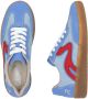 OTTO RIEKER Sport Plateausneakers vrijetijdsschoen lage schoen veterschoen in vegan uitvoering - Thumbnail 7