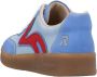 OTTO RIEKER Sport Plateausneakers vrijetijdsschoen lage schoen veterschoen in vegan uitvoering - Thumbnail 9