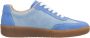 OTTO RIEKER Sport Plateausneakers vrijetijdsschoen lage schoen veterschoen in vegan uitvoering - Thumbnail 12