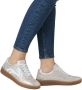 OTTO RIEKER Sport Plateausneakers vrijetijdsschoen lage schoen veterschoen in vegan uitvoering - Thumbnail 7