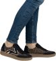 OTTO RIEKER Sport Plateausneakers vrijetijdsschoen lage schoen veterschoen in vegan uitvoering - Thumbnail 3