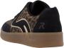 OTTO RIEKER Sport Plateausneakers vrijetijdsschoen lage schoen veterschoen in vegan uitvoering - Thumbnail 7