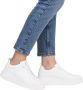 OTTO RIEKER Sport Plateausneakers vrijetijdsschoen lage schoen veterschoen met schachtversteviging - Thumbnail 6