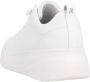 OTTO RIEKER Sport Plateausneakers vrijetijdsschoen lage schoen veterschoen met schachtversteviging - Thumbnail 8