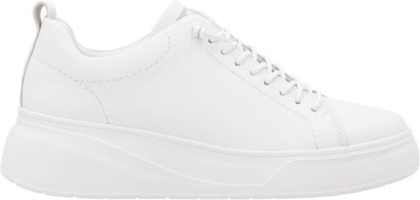OTTO RIEKER Sport Plateausneakers vrijetijdsschoen lage schoen veterschoen met schachtversteviging