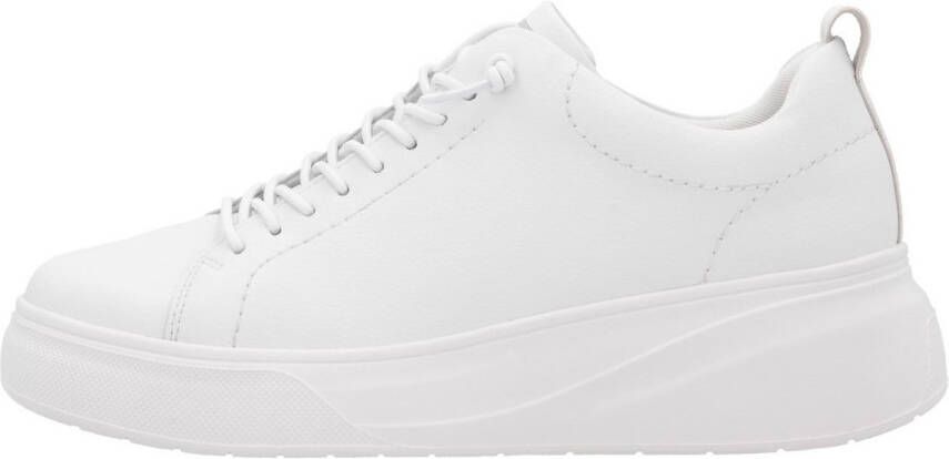 OTTO RIEKER Sport Plateausneakers vrijetijdsschoen lage schoen veterschoen met schachtversteviging