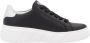 OTTO RIEKER Sport Plateausneakers vrijetijdsschoen lage schoen veterschoen met zijlijke perforatie - Thumbnail 4