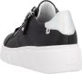 OTTO RIEKER Sport Plateausneakers vrijetijdsschoen lage schoen veterschoen met zijlijke perforatie - Thumbnail 9