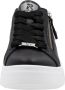 OTTO RIEKER Sport Plateausneakers vrijetijdsschoen lage schoen veterschoen met zijlijke perforatie - Thumbnail 11