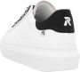 OTTO RIEKER Sport Plateausneakers vrijetijdssneaker veterschoen lage schoen in sportstijl - Thumbnail 25