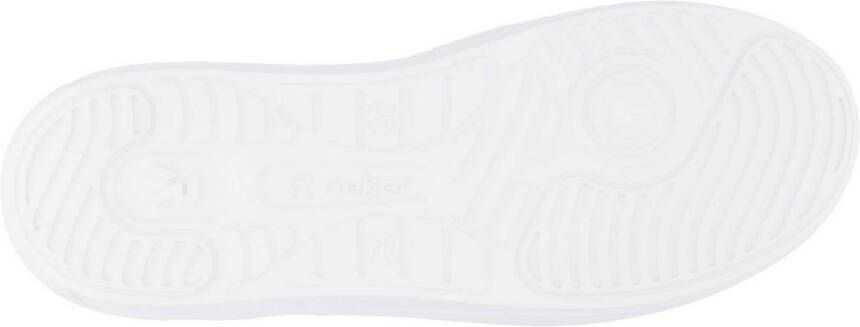 OTTO RIEKER Sport Plateausneakers vrijetijdssneaker veterschoen lage schoen in sportstijl