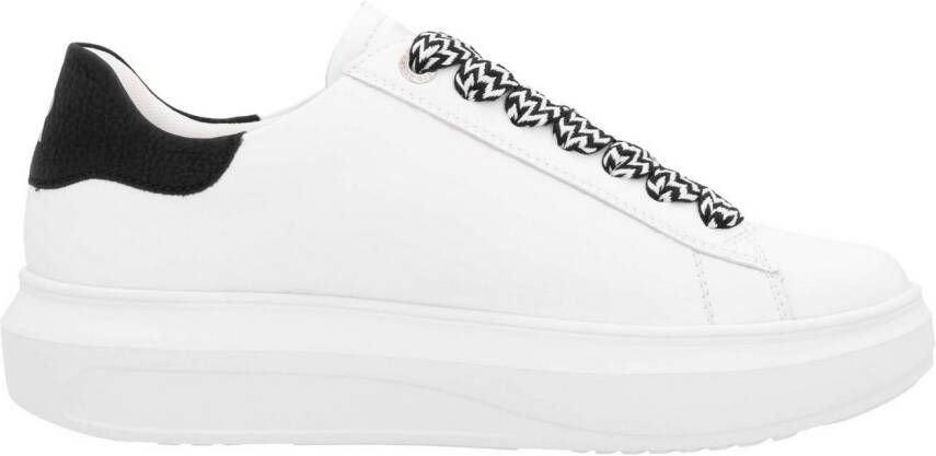 OTTO RIEKER Sport Plateausneakers vrijetijdssneaker veterschoen lage schoen in sportstijl