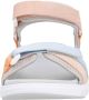 Rieker Sandals Vrouwen Veelkleurig Sandalen - Thumbnail 13