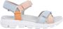 Rieker Sandals Vrouwen Veelkleurig Sandalen - Thumbnail 5