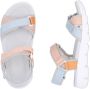 Rieker Sandals Vrouwen Veelkleurig Sandalen - Thumbnail 10