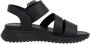Rieker Sandalen Dames Zwart - Thumbnail 13