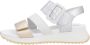 Rieker Sport Sandalen Dames Wit - Thumbnail 6
