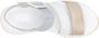Rieker Sport Sandalen Dames Wit - Thumbnail 7