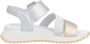 Rieker Sport Sandalen Dames Wit - Thumbnail 10
