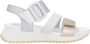 Rieker Sport Sandalen Dames Wit - Thumbnail 12
