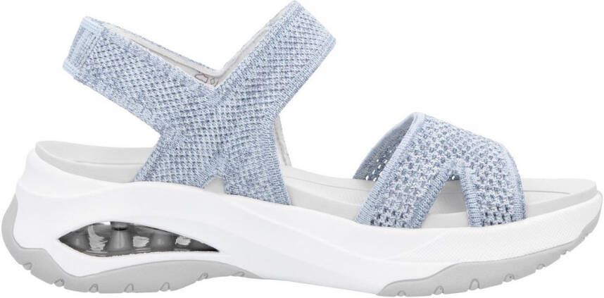 OTTO RIEKER Sport Sandalen Byron Bay sport-sandaal zomerschoen outdoorsandaal met zacht voetbed