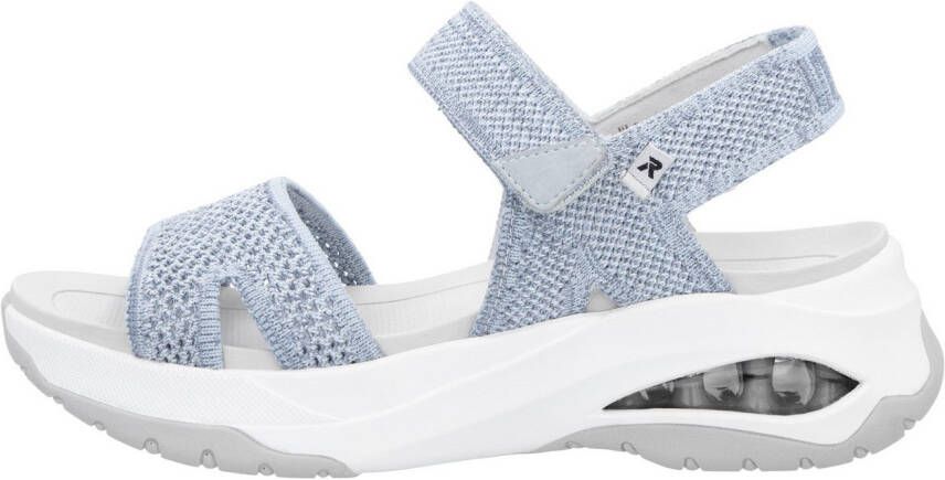 OTTO RIEKER Sport Sandalen Byron Bay sport-sandaal zomerschoen outdoorsandaal met zacht voetbed